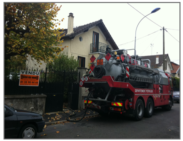 assainissements à Bagnols-sur-Cèze